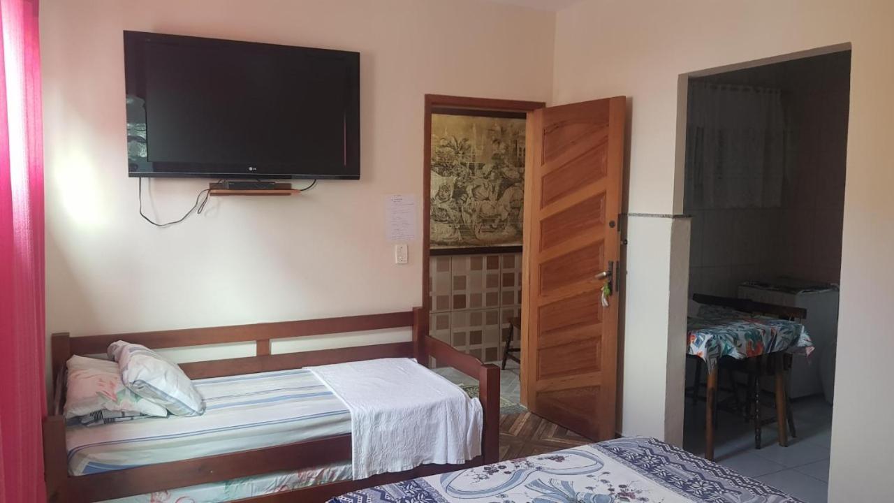 Suites E Kitinetes Farol Do Cabo Arraial do Cabo Exteriér fotografie